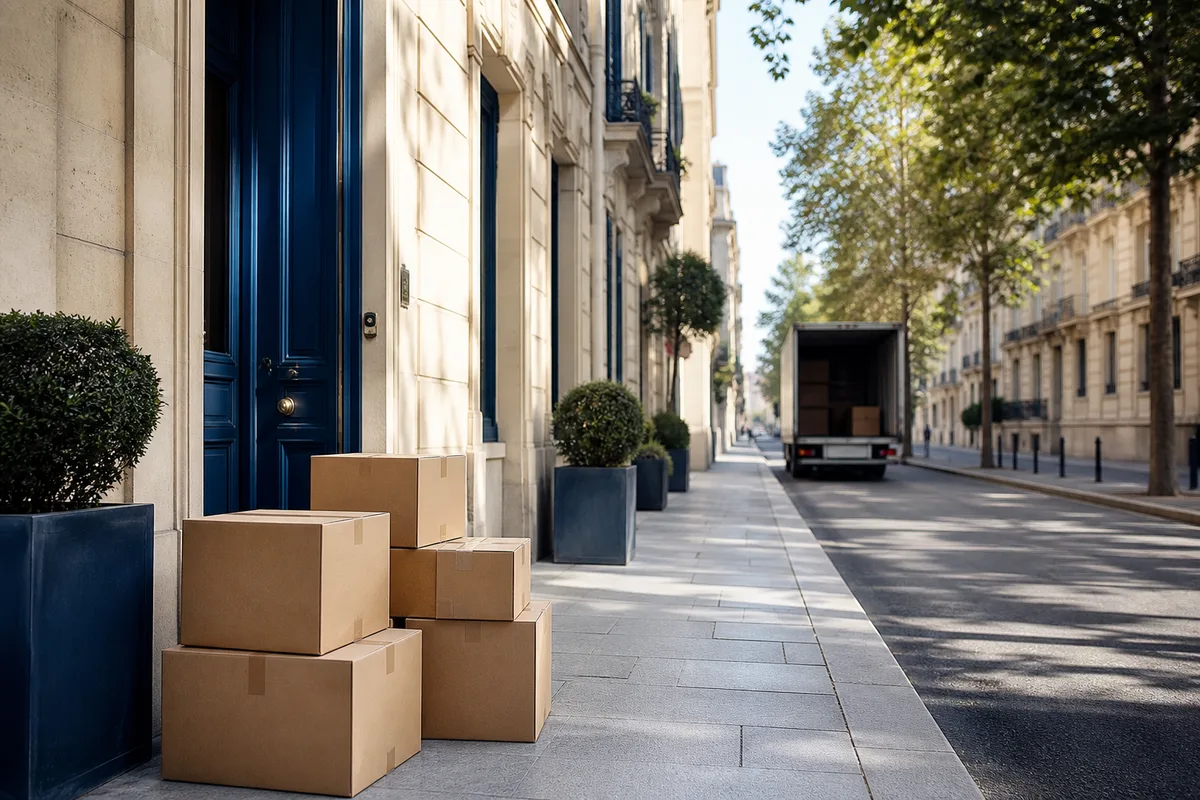 Garde-meuble à Neuilly-sur-Seine : solutions et prix