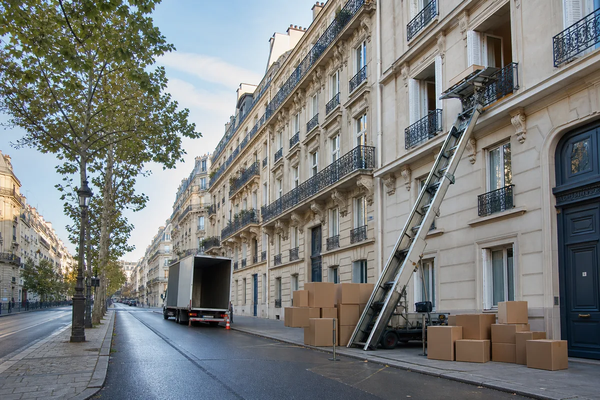 Services et matériel